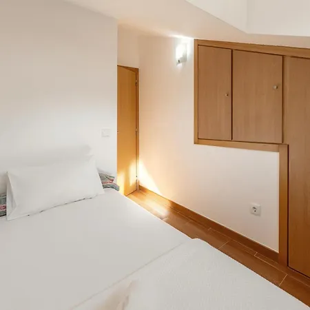 Hébergement de vacances Casa Luar Nazaré